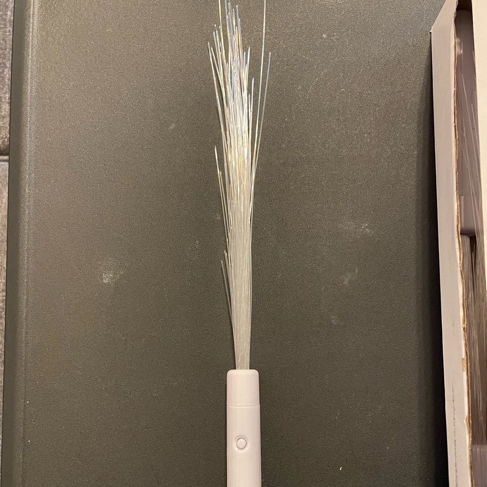 Wedding light wands